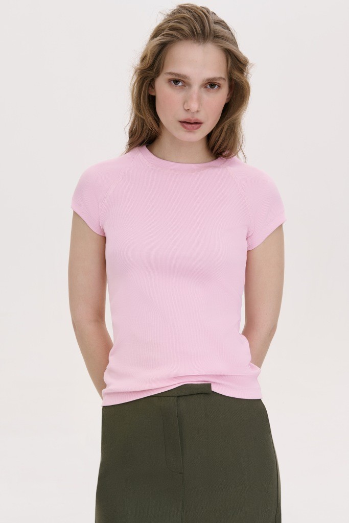 ФУТБОЛКА ПРИЛЕГЛОГО КРОЮ 1256 зображення